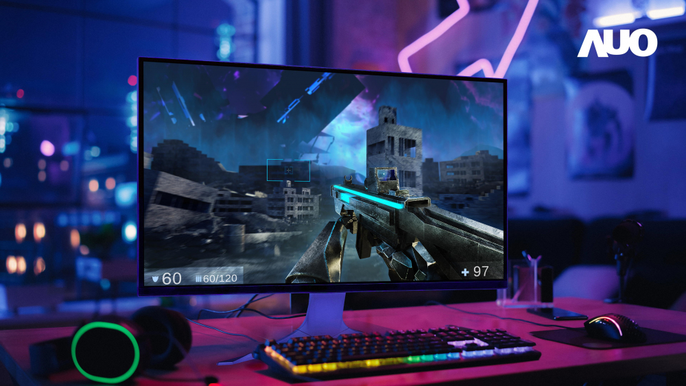 LEYU�پW(w��ng)�׶�չ��ȫ�����(*)ˢ����24��FHD 540Hz�O��늸��@ʾ������߮����|(zh��)�����߷���(y��ng)�ٶȣ����o늸����ǰ��δ�����O���������Α��w�