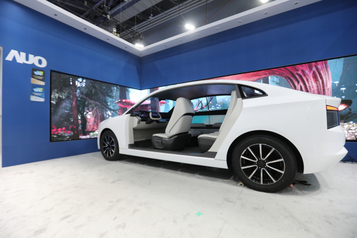 LEYU�پW(w��ng)�l(f��)��ȫ��Smart Cockpit 2024�������@ʾ��(y��ng)�óɹ�����ጷ�Micro LED�K�O�@ʾ���g(sh��)���ܵ�ȫ���ǻ���œ���ԠI��ͻ����������ʽ��ҕ�X�w�(y��n)�����¶��x�ǻ���œ���M���{���ˆT��ȫ��λ������