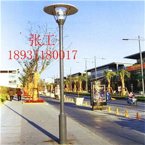 太原推出太陽能庭院燈新產品，提供免費質保5年，助力綠色能源發展